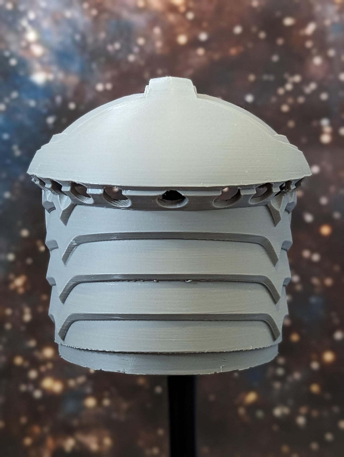 Mandalorian Predator Helmet DIY Kit