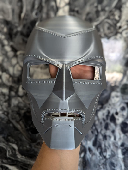MCU Dr. Doom Mask