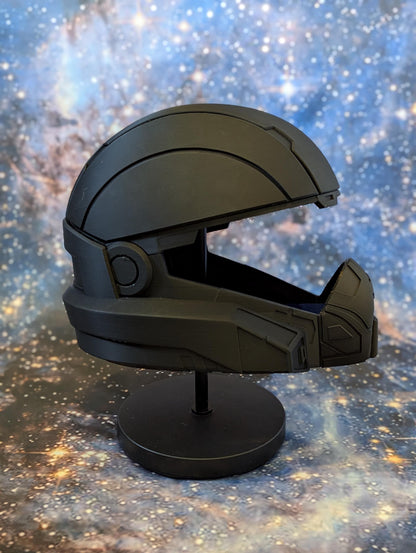 Halo 3 Pilot Helmet DIY Kit