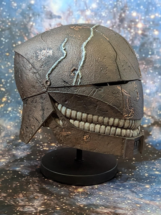 The Stranger's Helmet DIY Kit