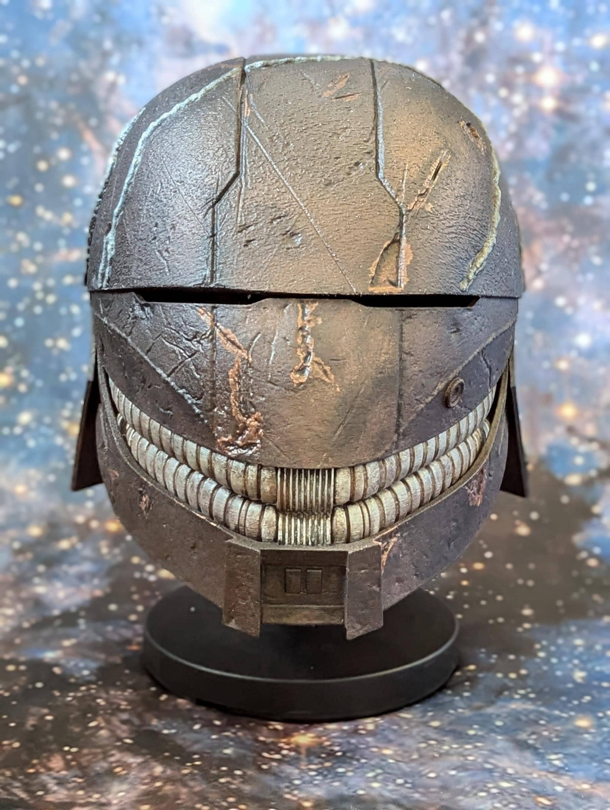 The Stranger's Helmet DIY Kit