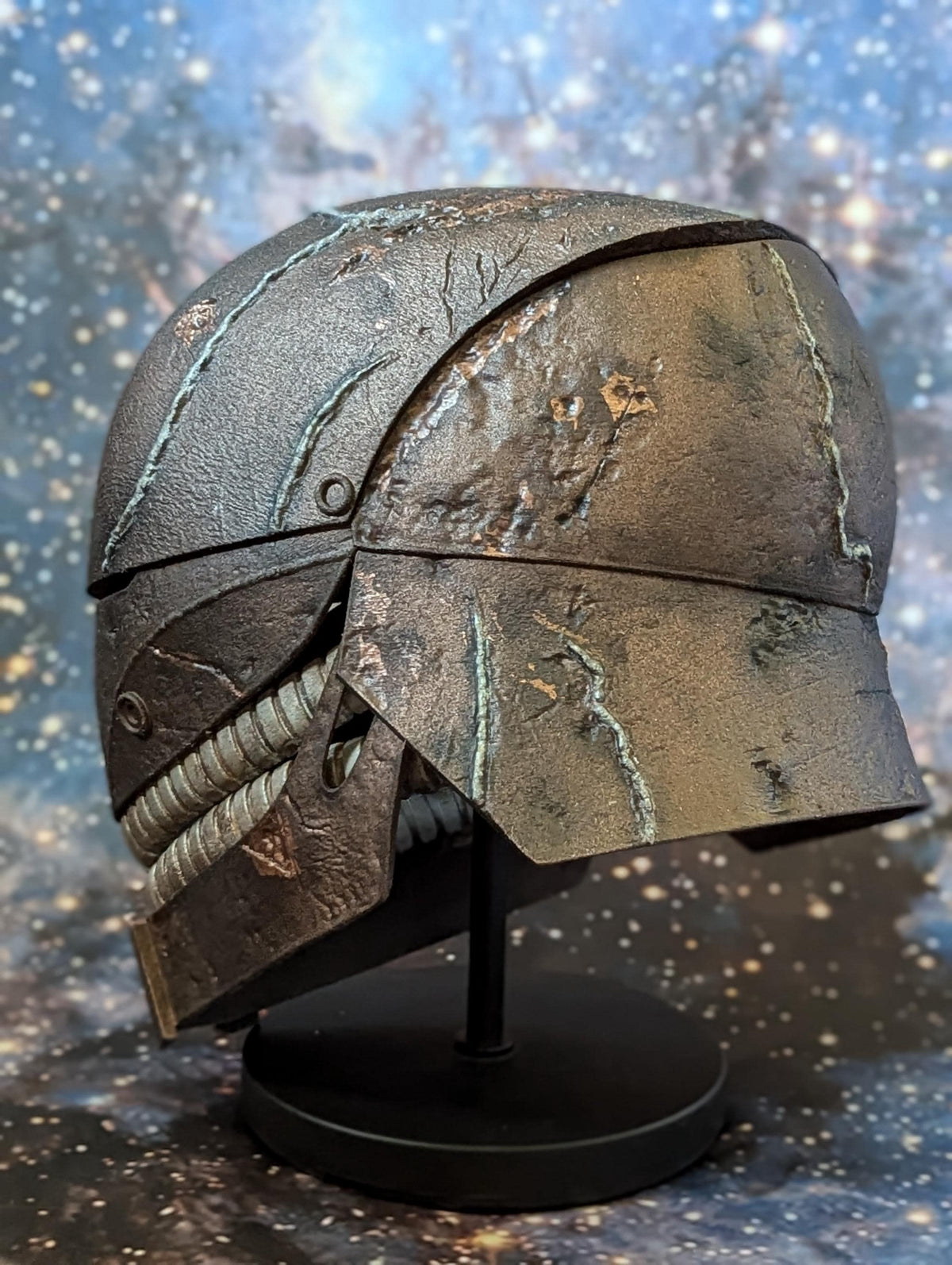 The Stranger's Helmet DIY Kit