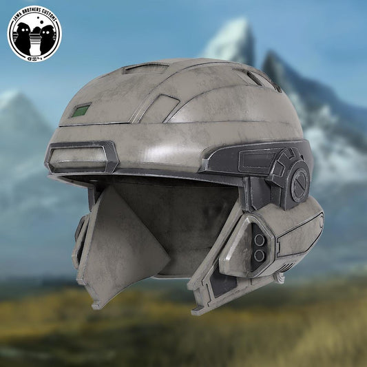 Halo:Reach Marine STL