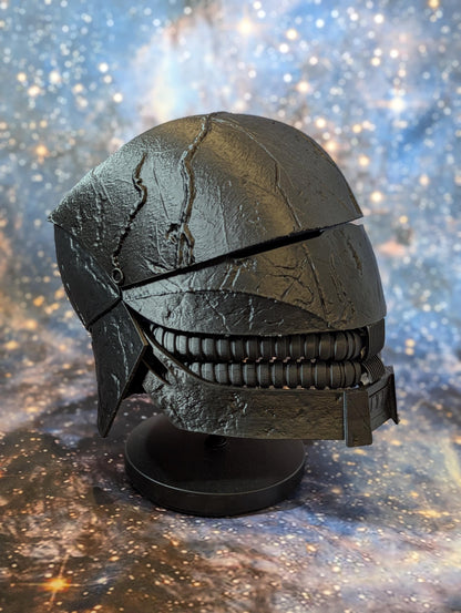 The Stranger's Helmet DIY Kit