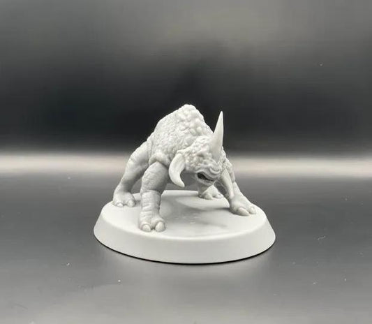Reek Miniature Wargame Figures for Table Top