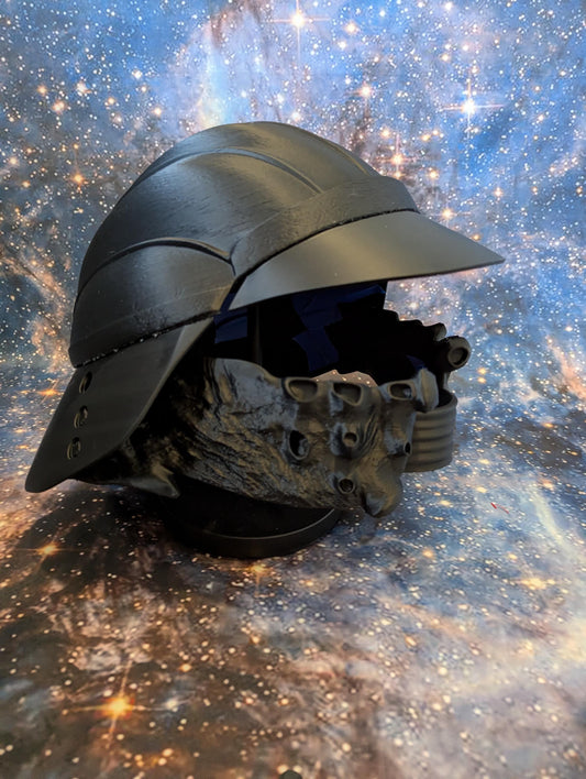 Lando Skiff Helmet DIY Kit