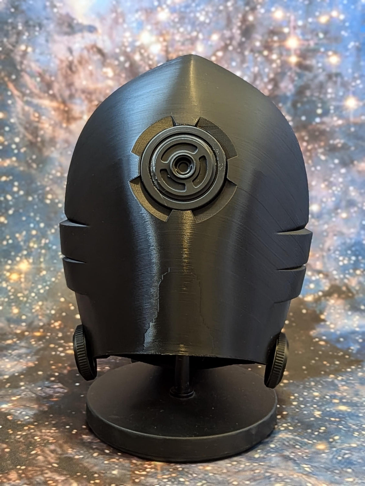 C3PO Wearable Helmet Kit