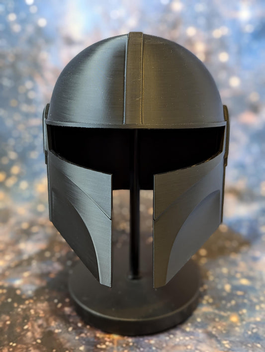 Mandalorian Foundling Helmet Kit