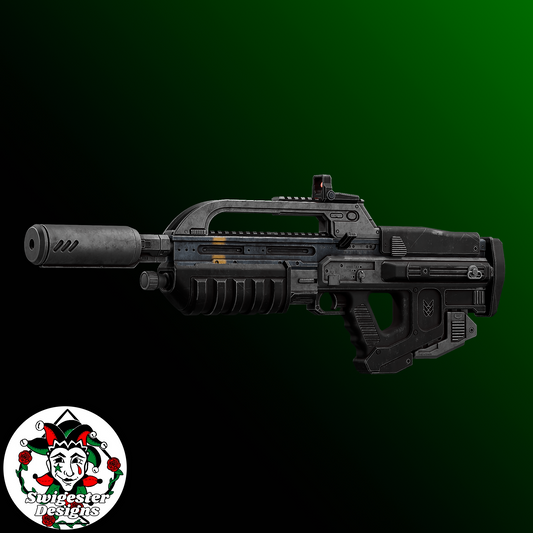 Halo Reach Ma5K