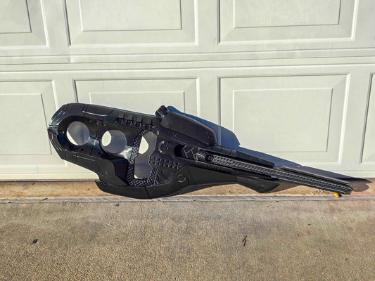 Halo 3 Covenant Carbine DIY Kit