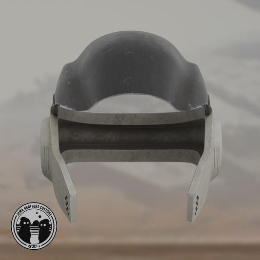 Rebel Desert Trooper Helmet STL
