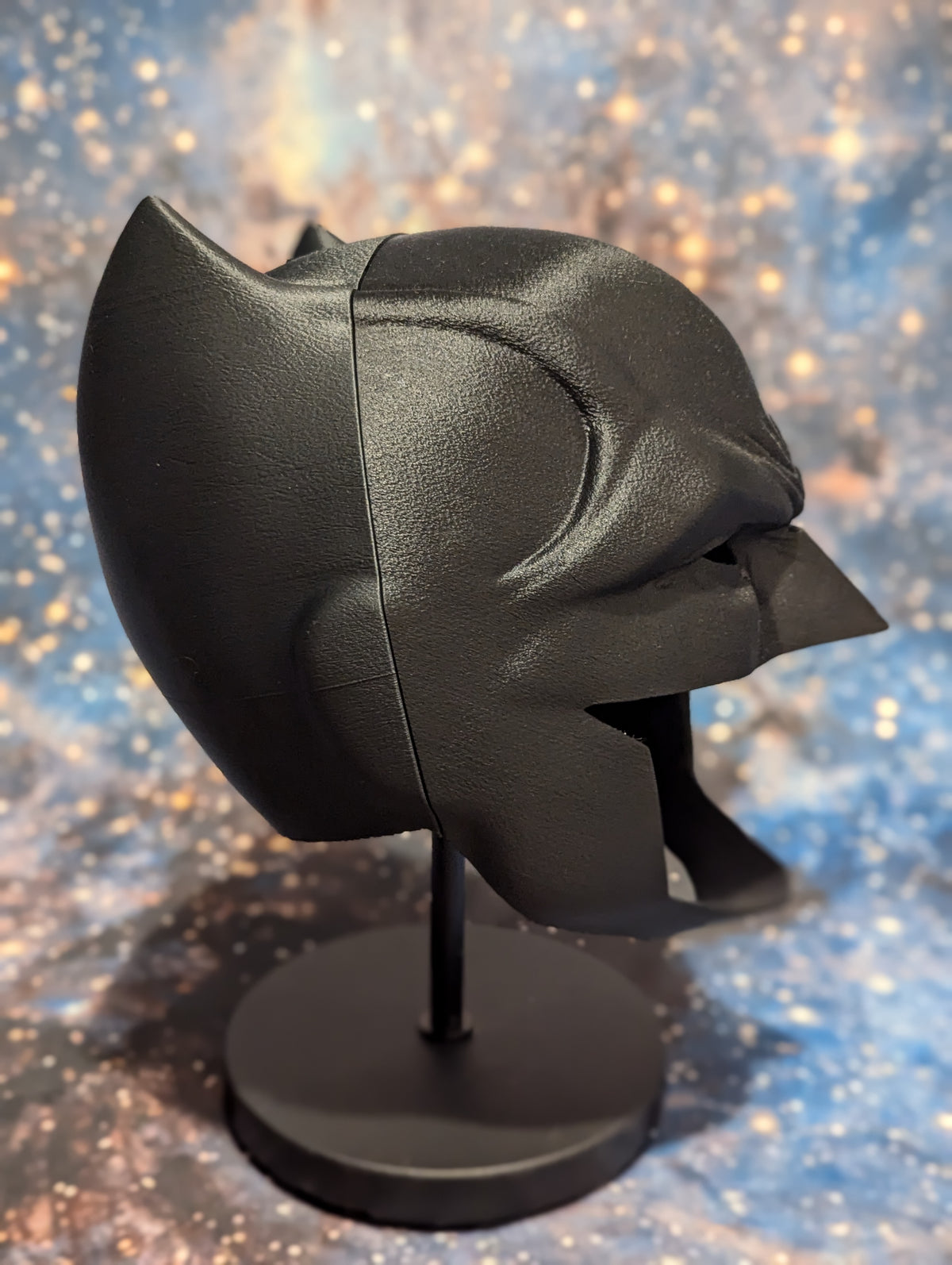 Batman Rebirth Helmet Kit