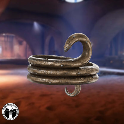 Hutt Slayer Leia STLs