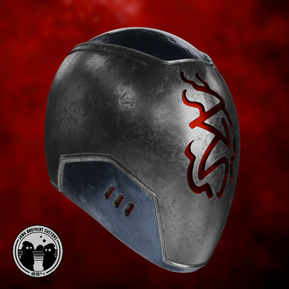 Ren Helmet STL