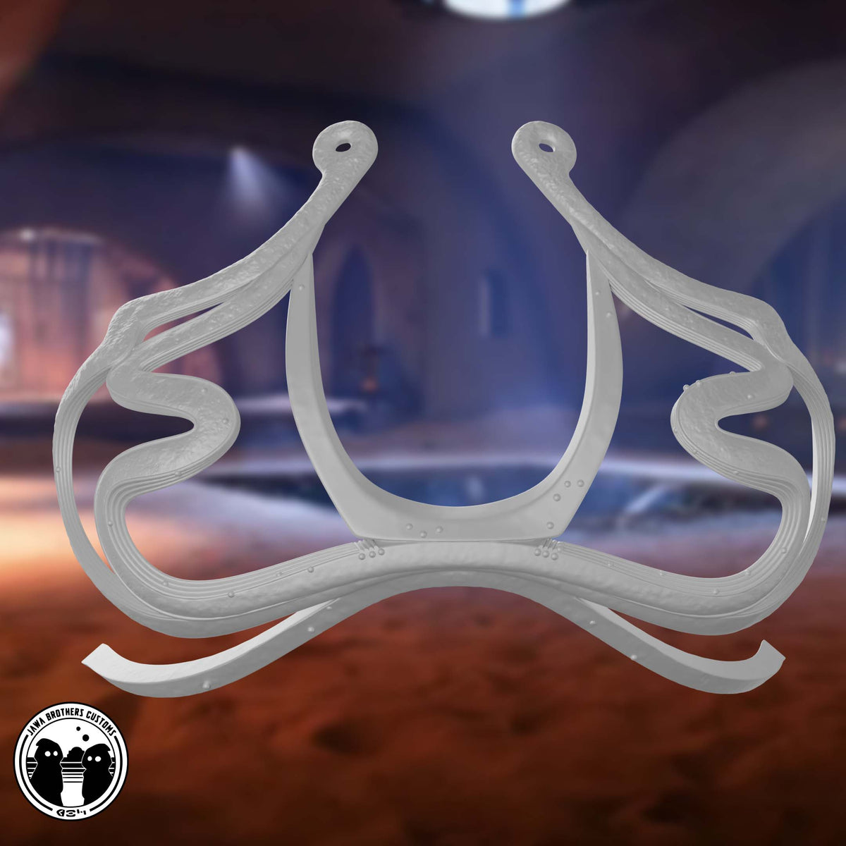 Hutt Slayer Leia STLs