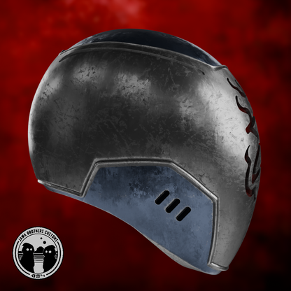 Ren Helmet STL