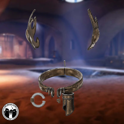 Hutt Slayer Leia STLs