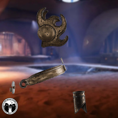 Hutt Slayer Leia STLs
