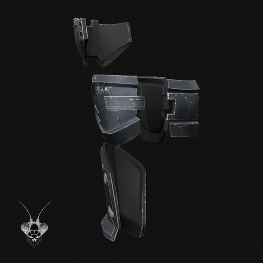 Halo Reach ODST Shins and Thighs ONLY