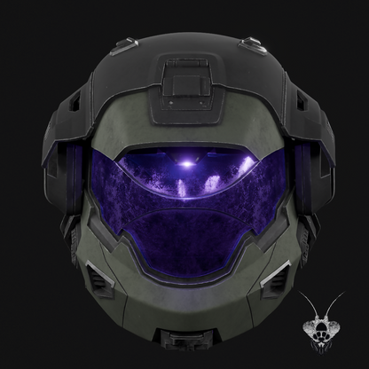 Halo Infinite Artaius Helmet STL