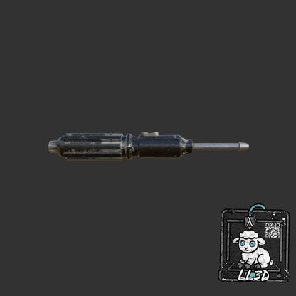 Personal Deflector Shield - Galactic Racer Tools
