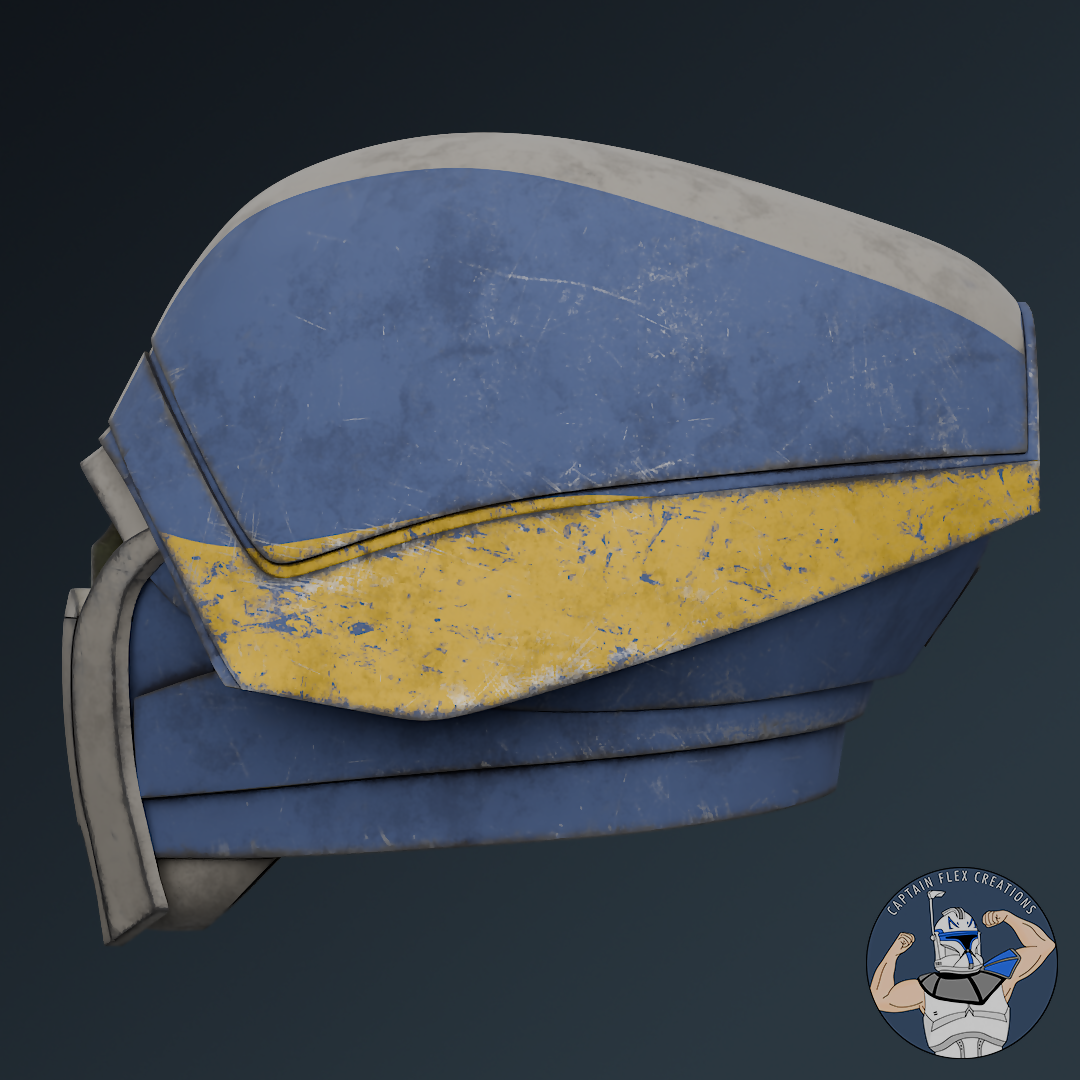 Two Boots - Cosplay Helmet