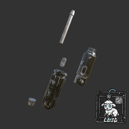 Personal Deflector Shield - Galactic Racer Tools
